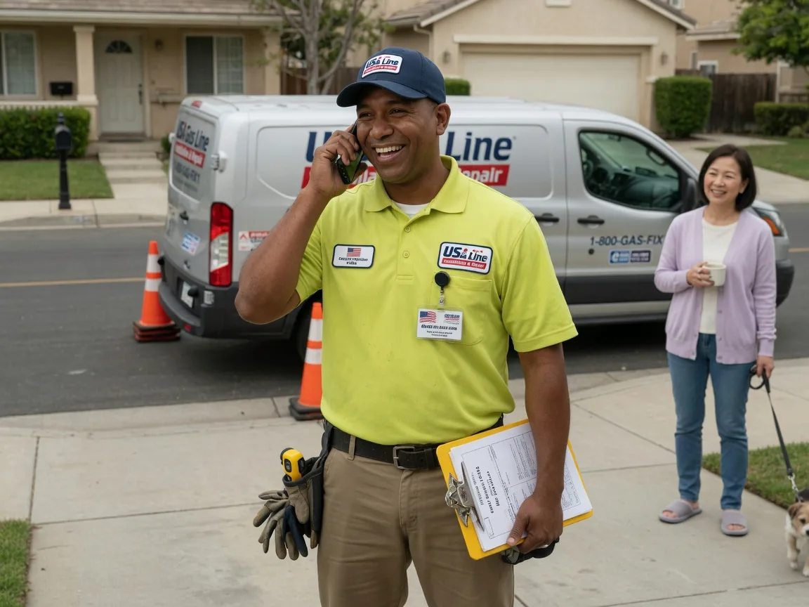 Gas Line Installation Quitman, LA FAQs